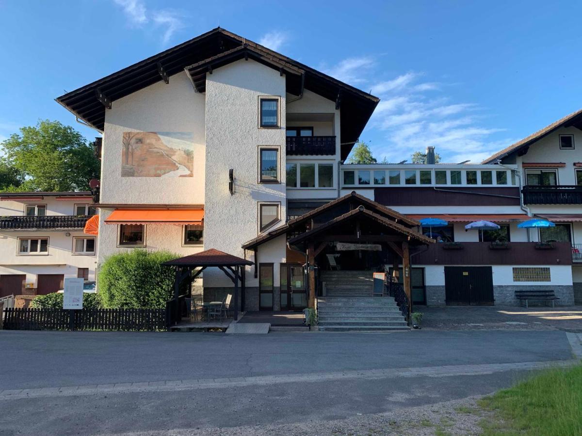 Gasthaus & Pension Zum Fuerstengrund Reichelsheim المظهر الخارجي الصورة